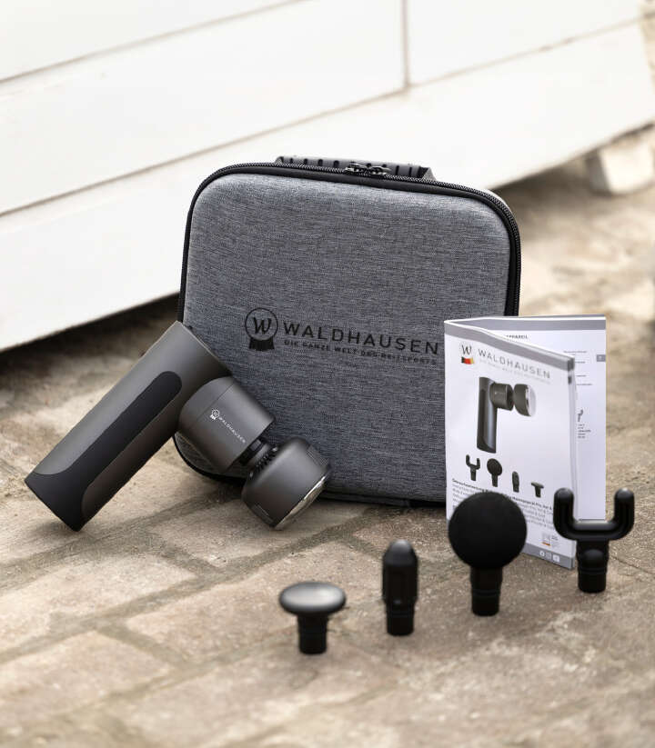 WALDHAUSEN Health + Care Massagegerät Pro, Hot & Cold